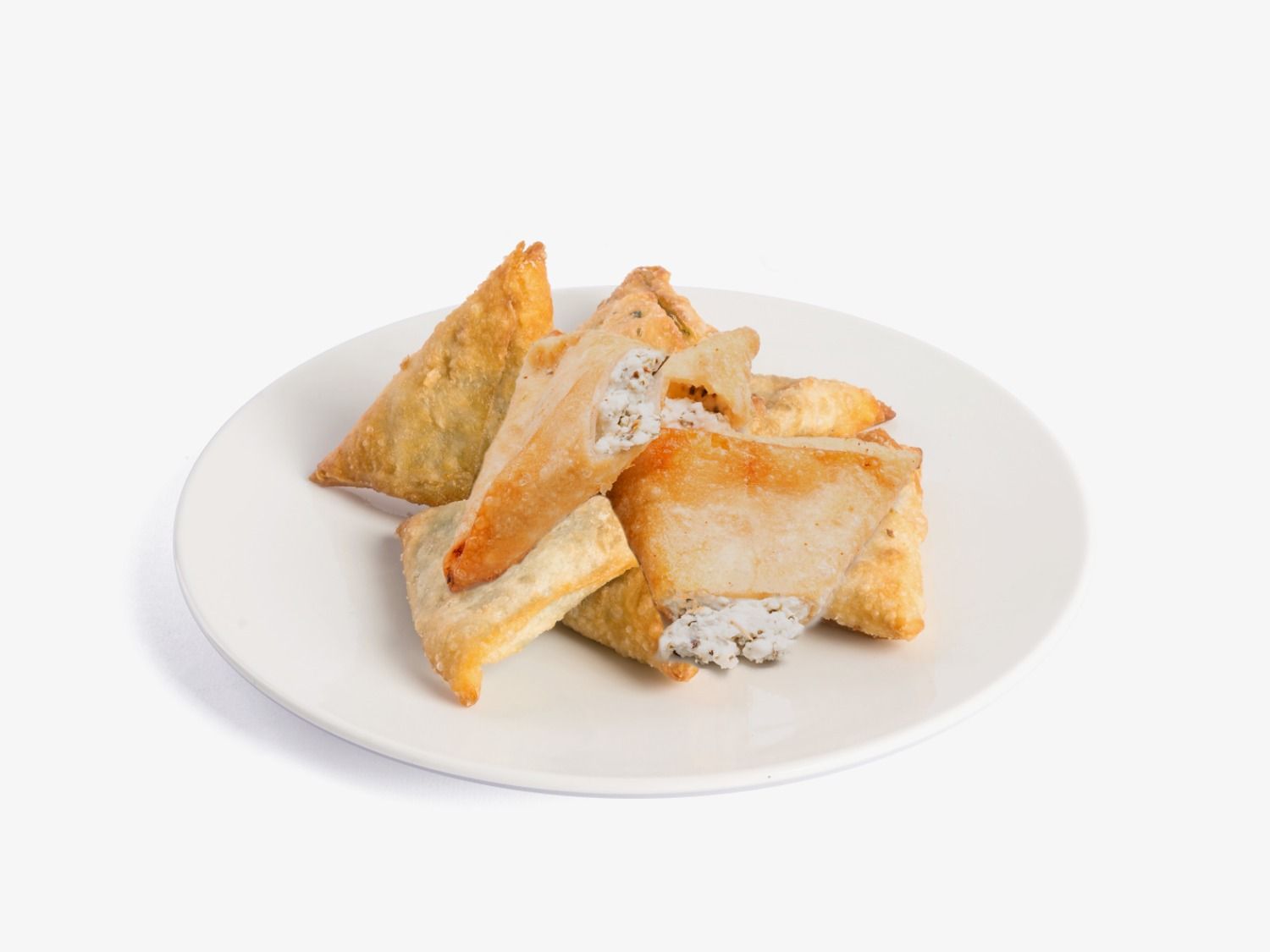 Sambousek Cheese 4 pieces