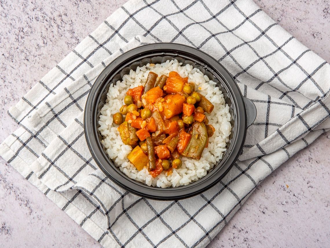 Mixed Vegetable