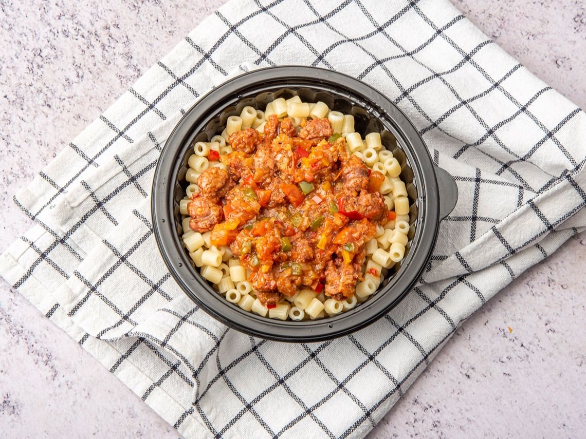 Sujouk Red Sauce