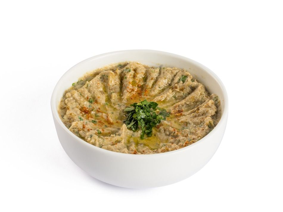 Baba ghanouj
