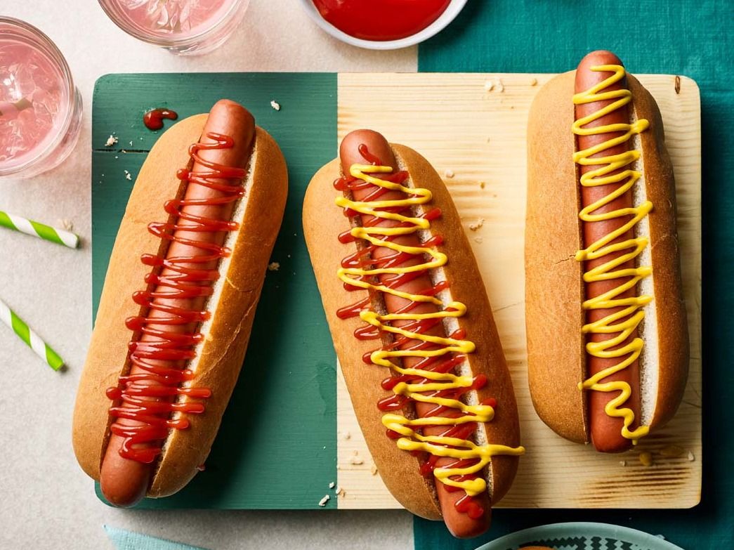 Buddy's Hot Dog