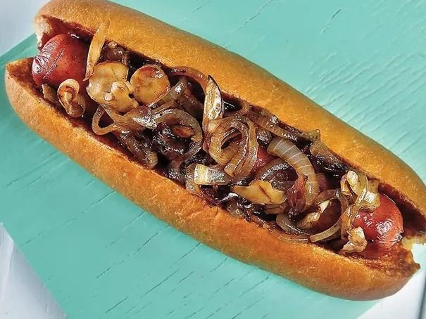 New York Hot Dog