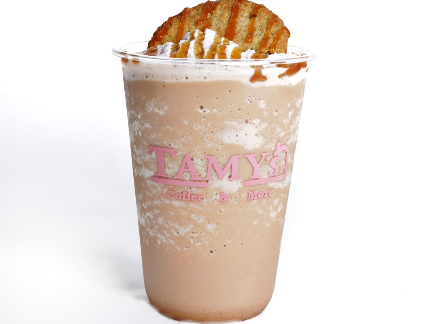 Oat Frappe