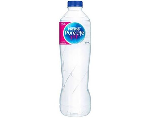 Nestle Mineral Water 600 Ml