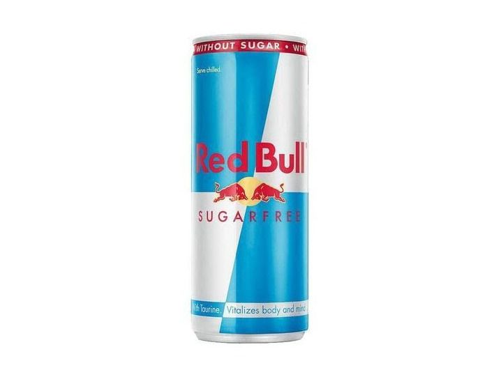 Red Bull Sugar Free