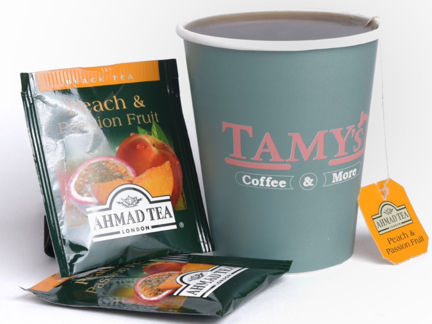 Tea Flavors