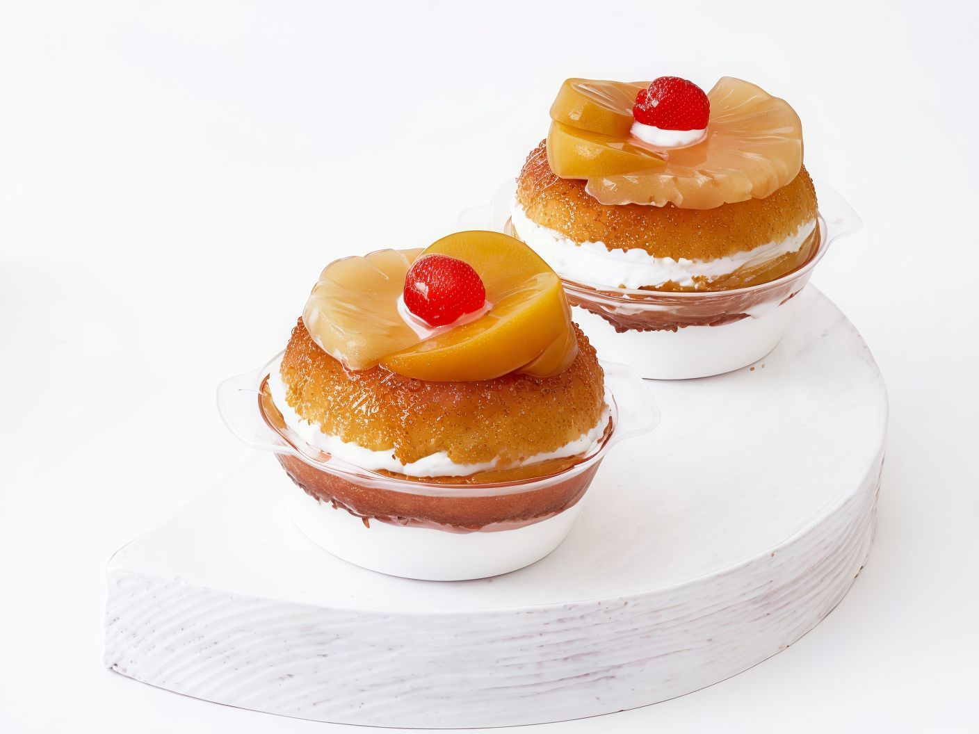Babas Gateau Lux Fruits