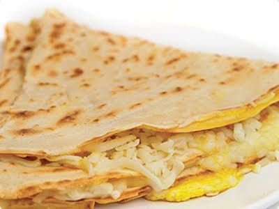 Mozzarella Cheese Crepe