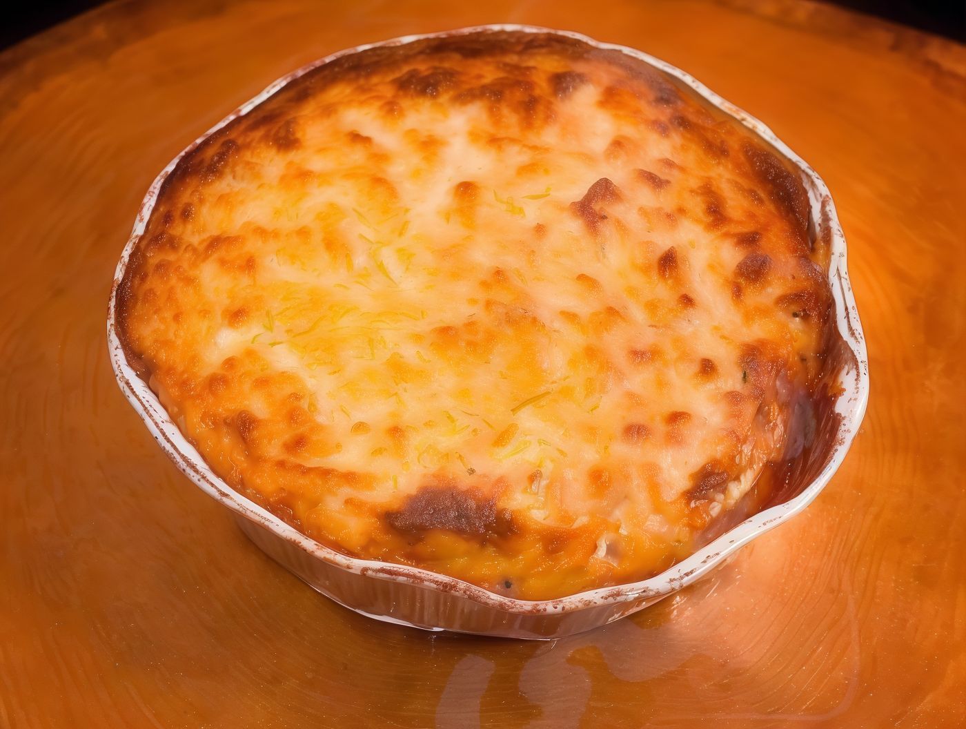 Minced Meat Casserole