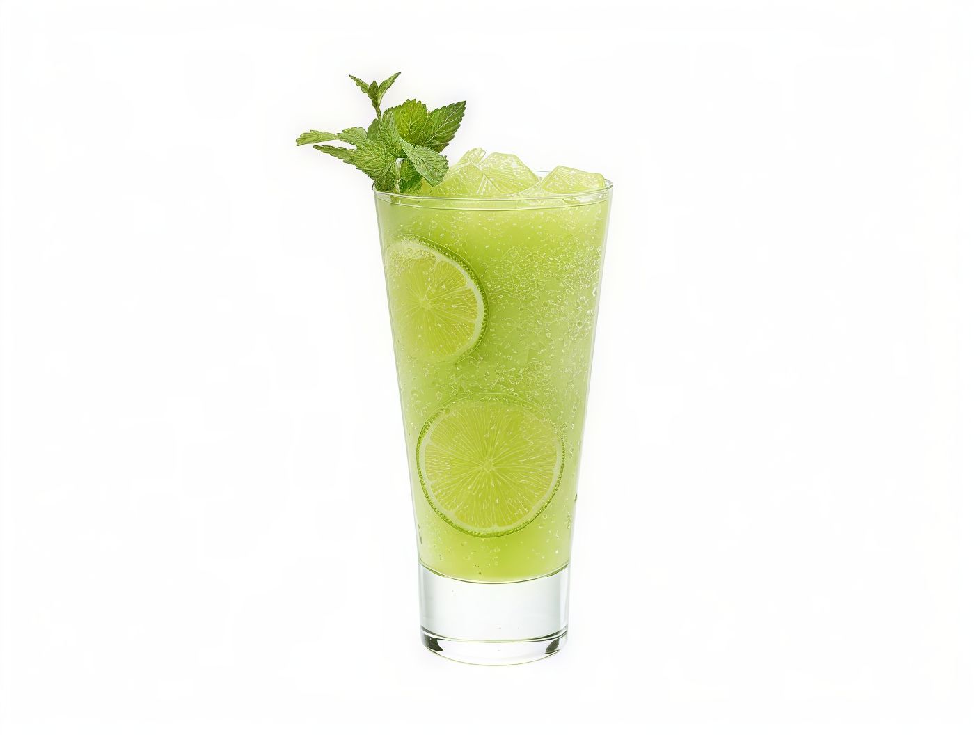 Mint Lemon Juice
