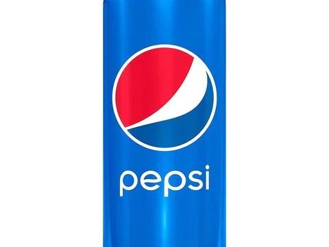 Diet Pepsi Can