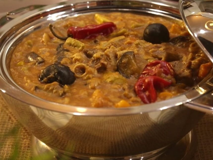 Meat Markouk