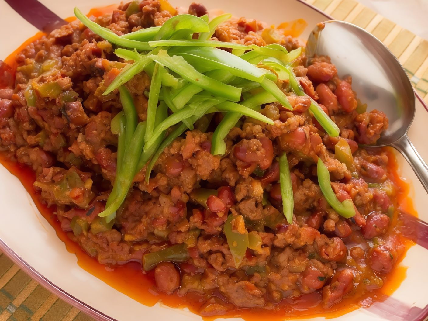 Minced Meat