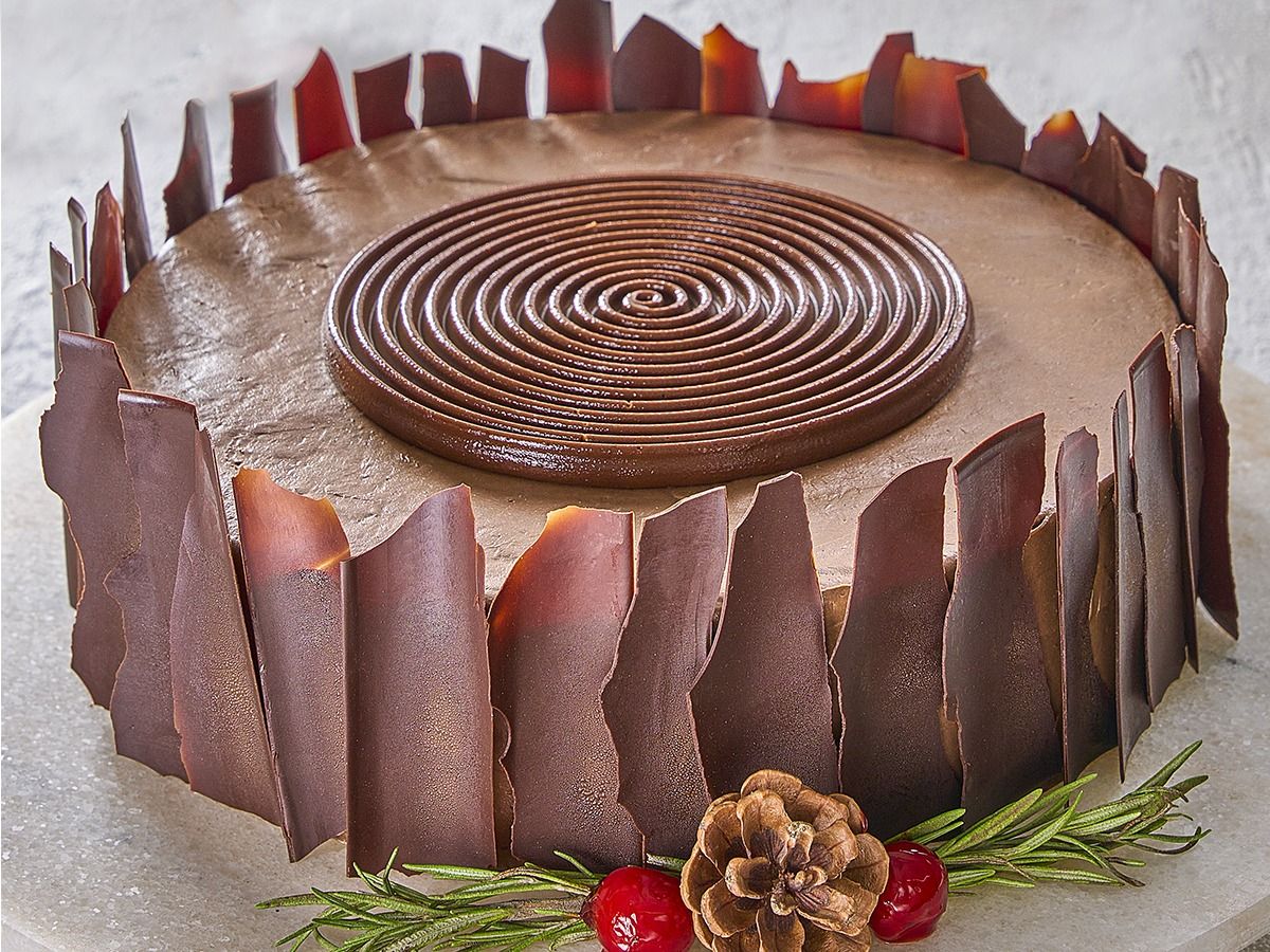 Classic Wave Torte