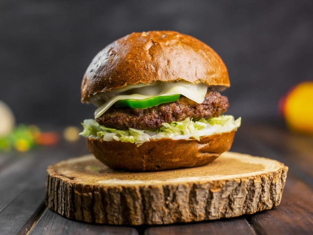 Beef Burger