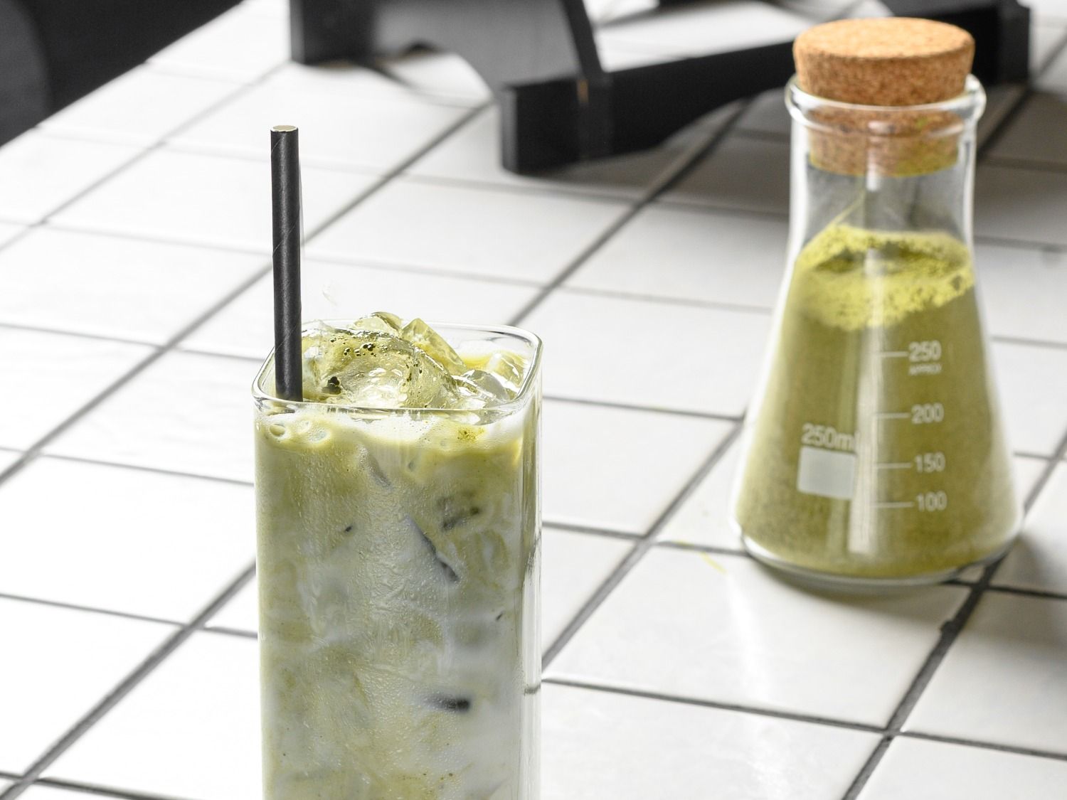 Matcha Latte