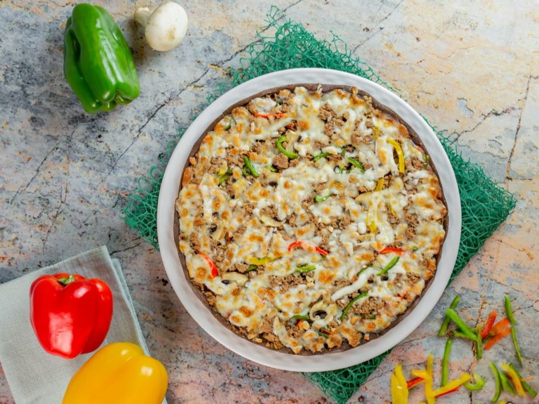 Tuna Pizza