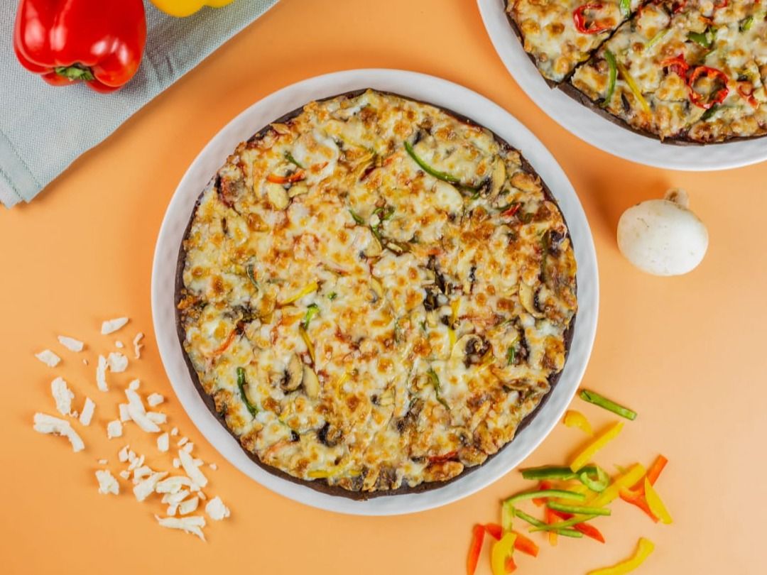Veggies Pizza