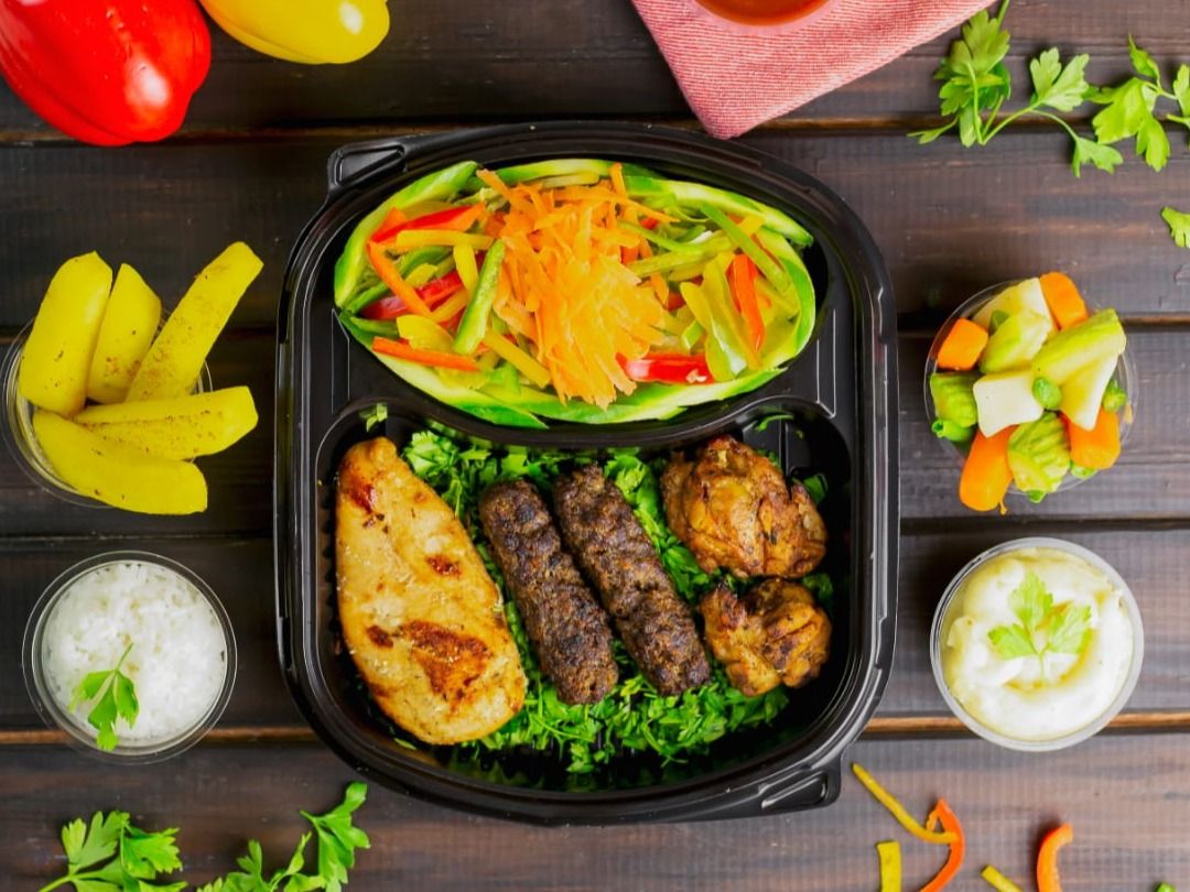 Mix Grill