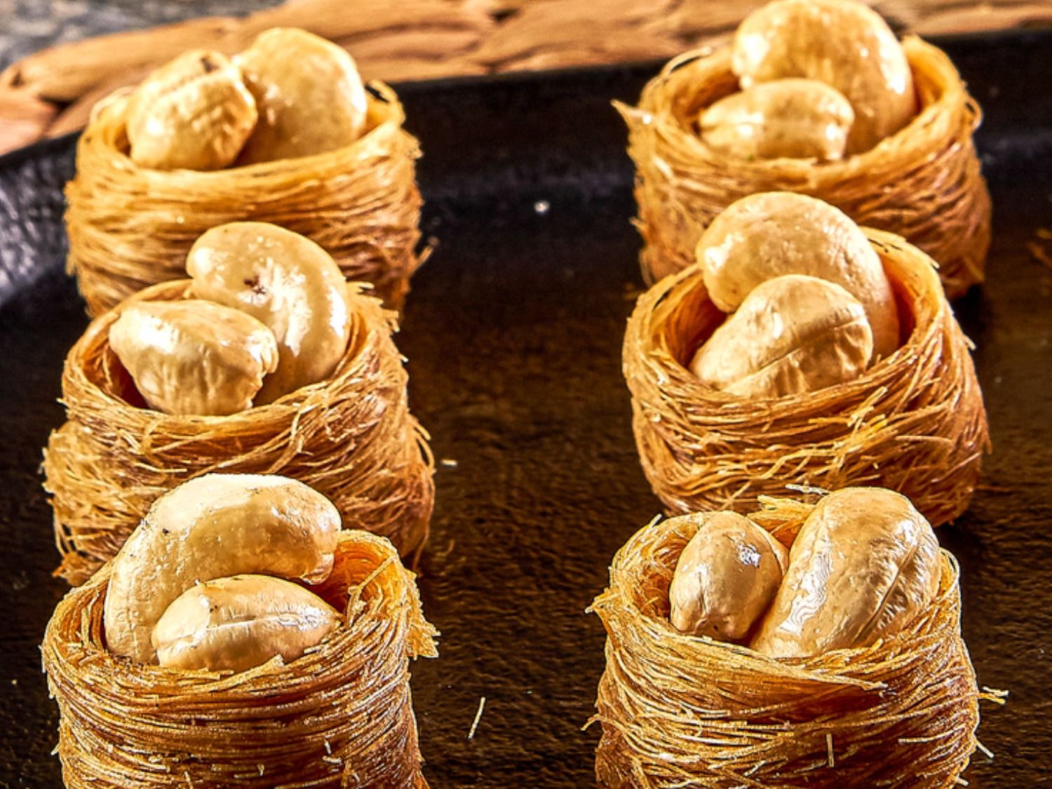 Cashew Bracelets Konafa