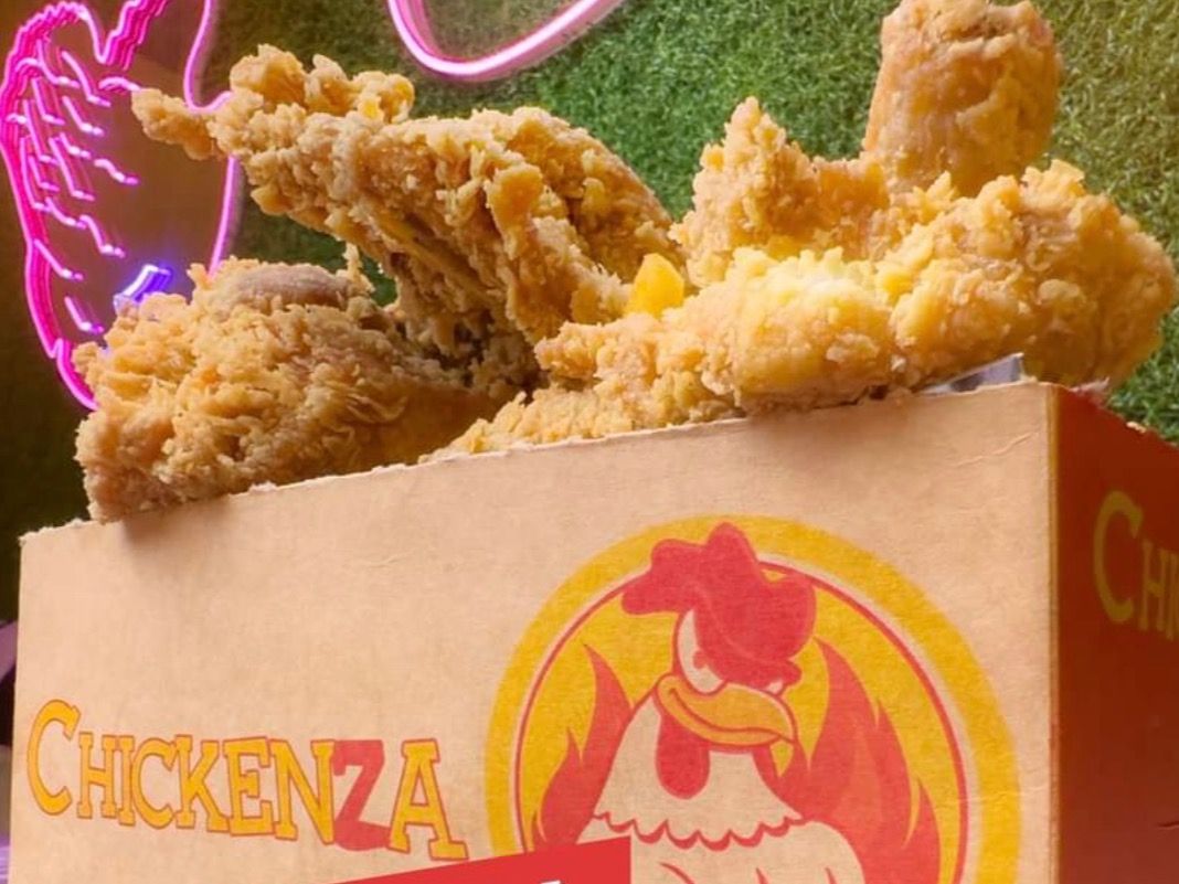Chicken Strips 5 Psc