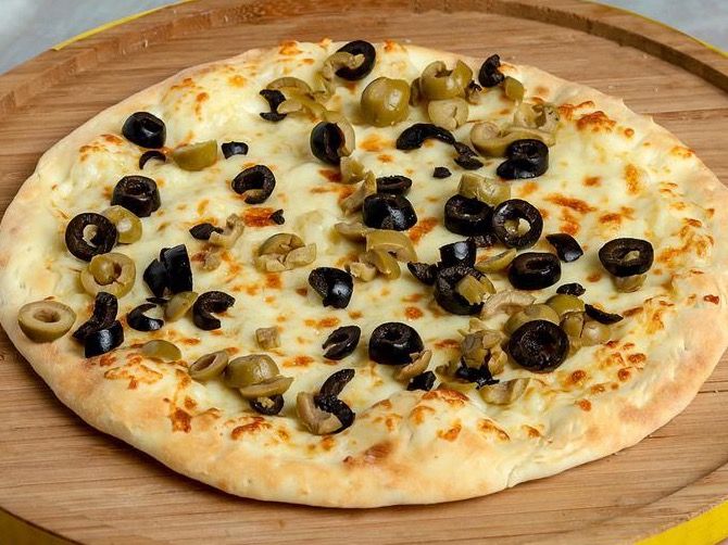 Olive cheese