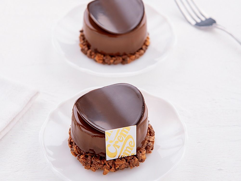 Chocolate Tart