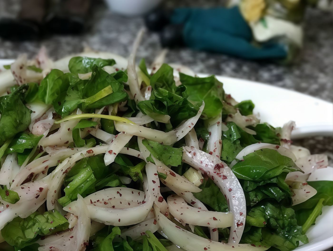 Rocca Salad