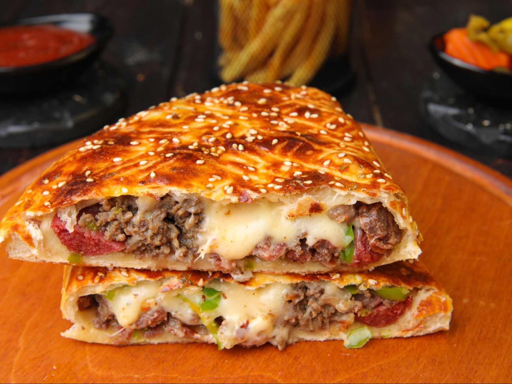 Mix Meat Hawawshi