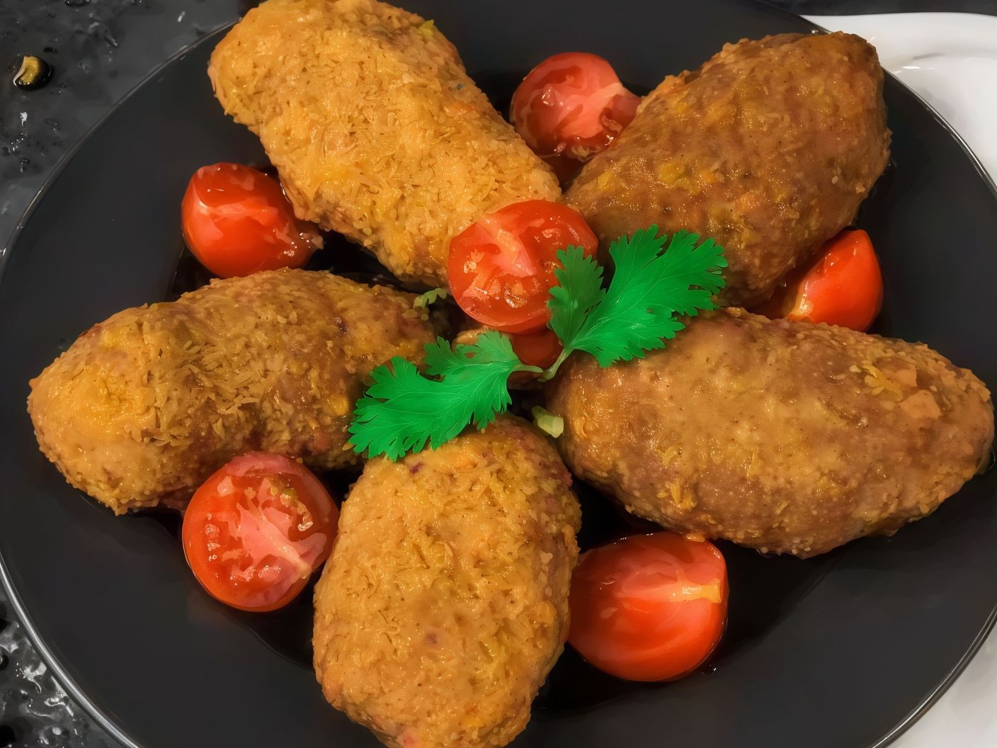 Meat Kofta Banea Meal