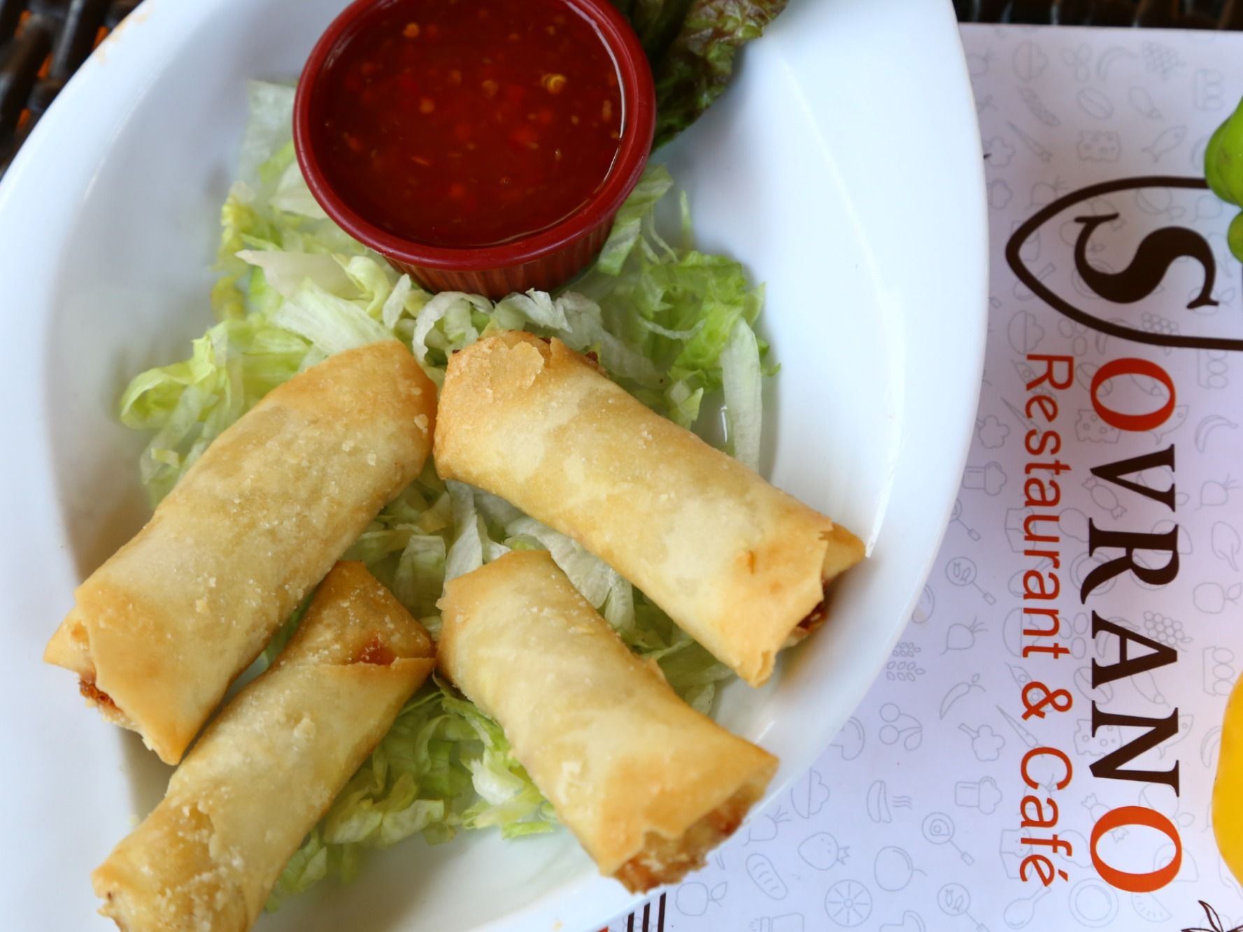 Spring Rolls