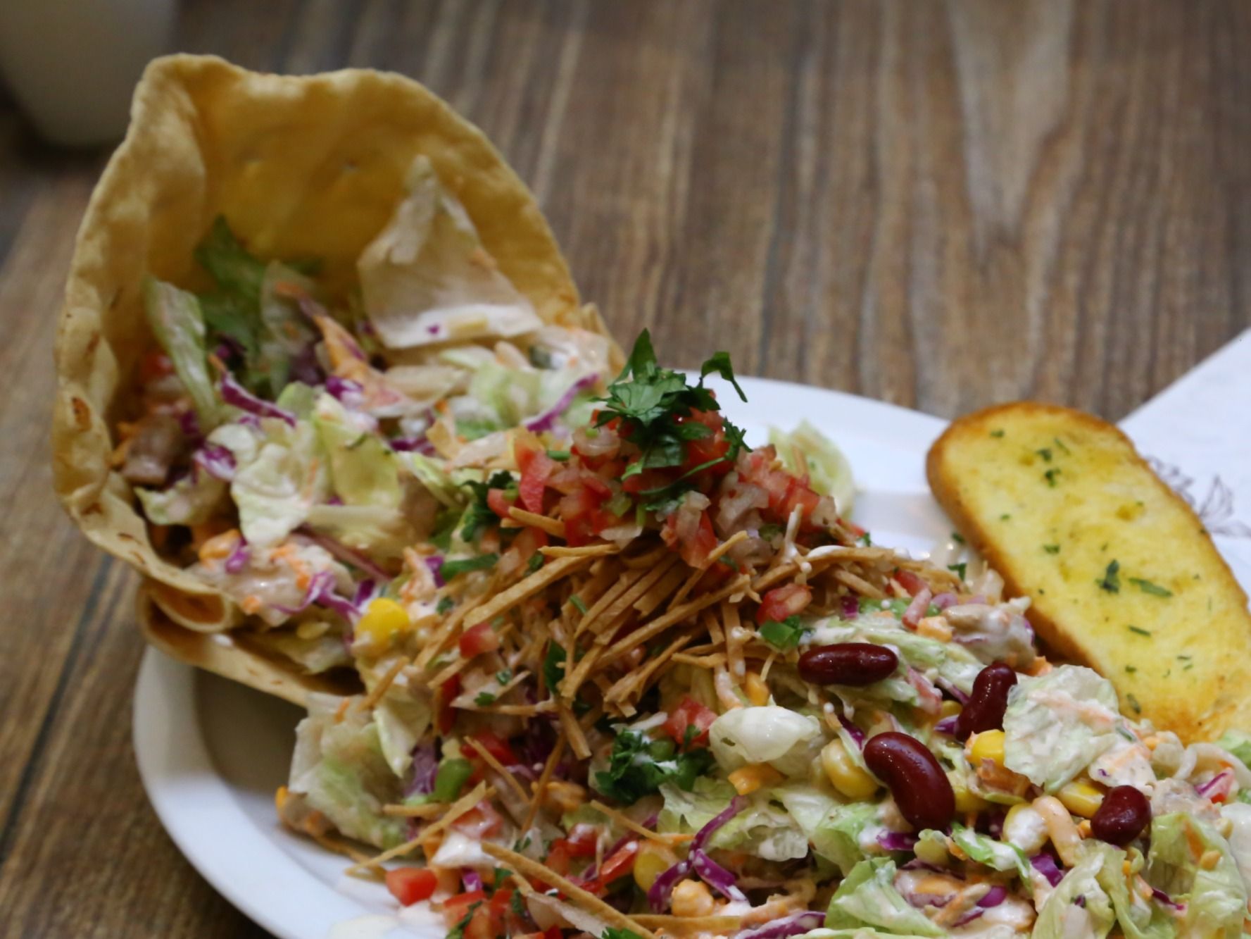 Explosion Salad