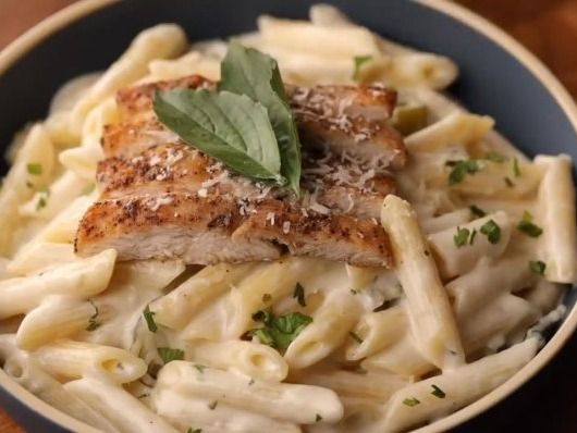 Alfredo Pasta