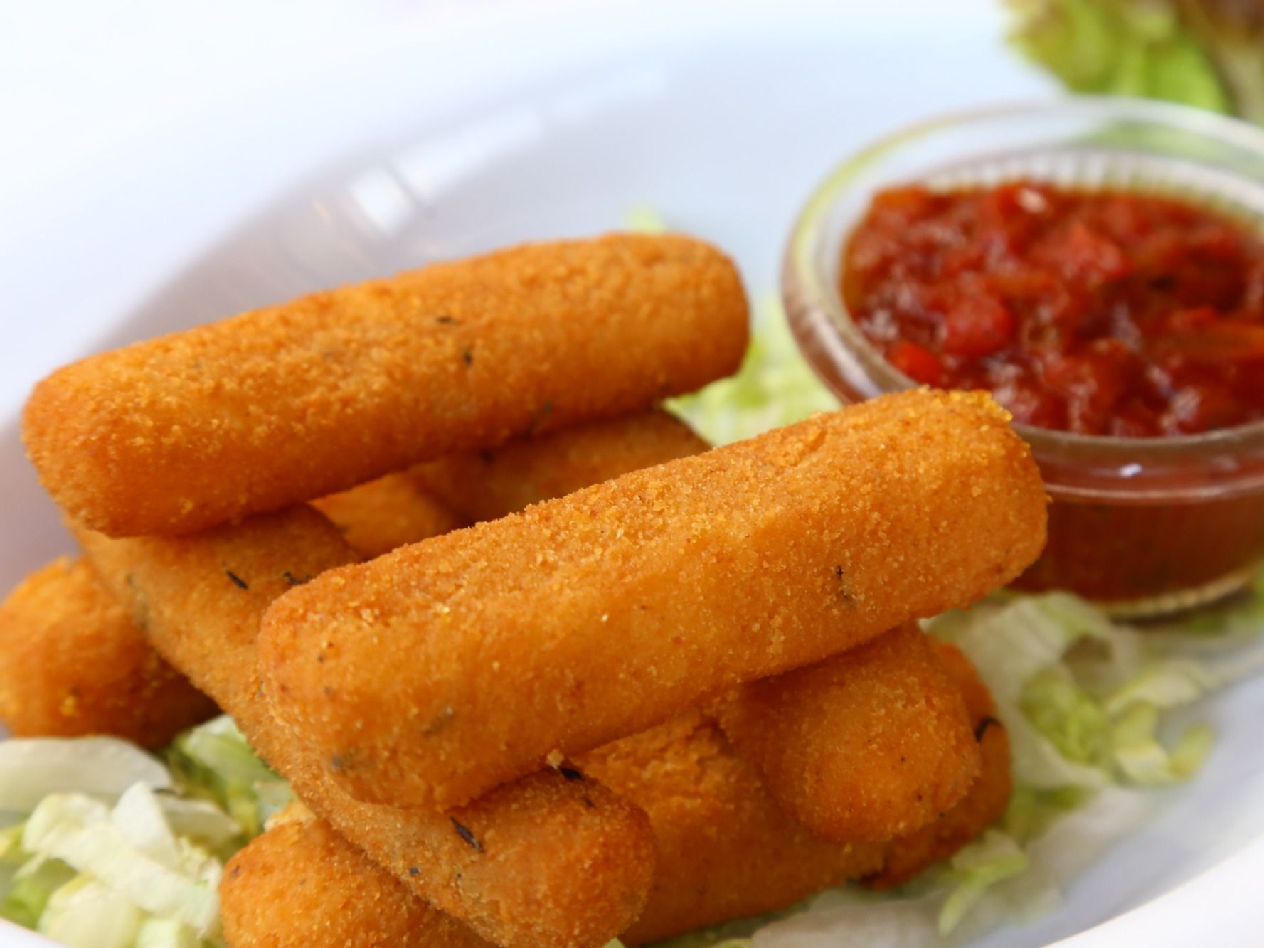 Mozzarella Sticks