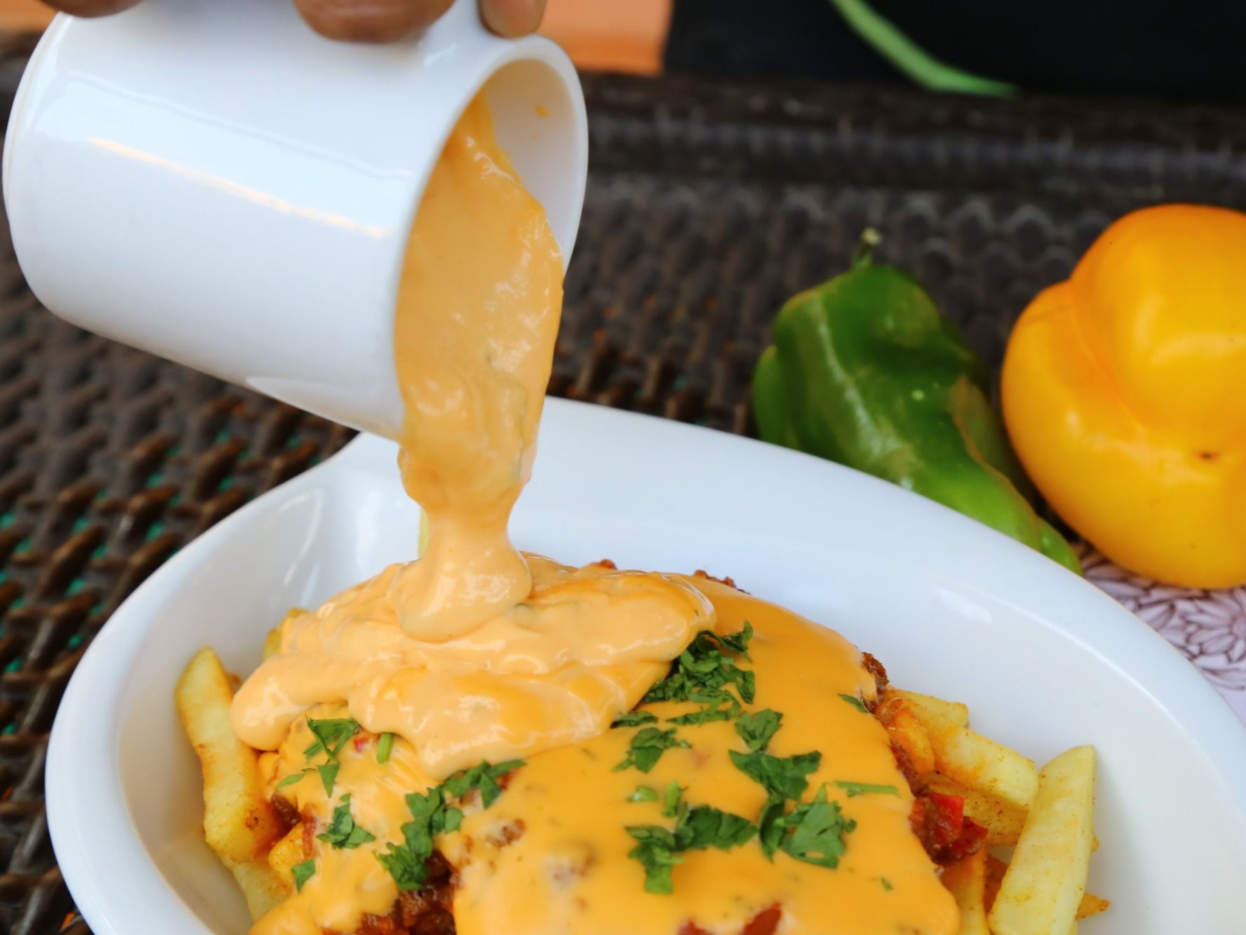 Tex Mix Fries