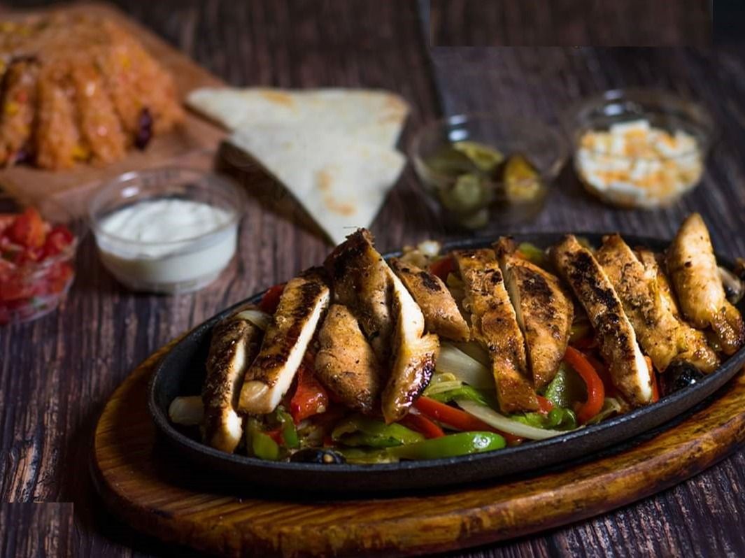 Chicken Fajita