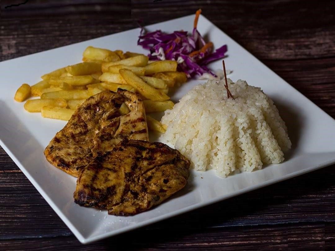 GRILLED CHICKEN