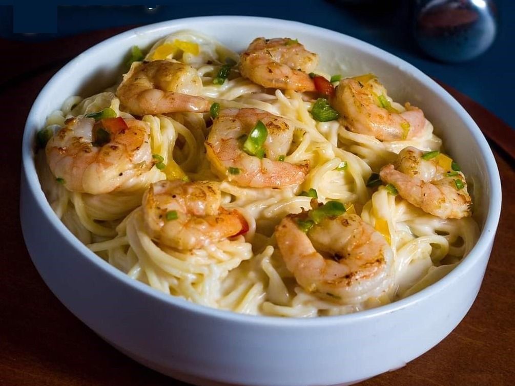 Shrimp Pasta