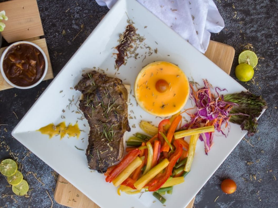 GRILLED FILLET