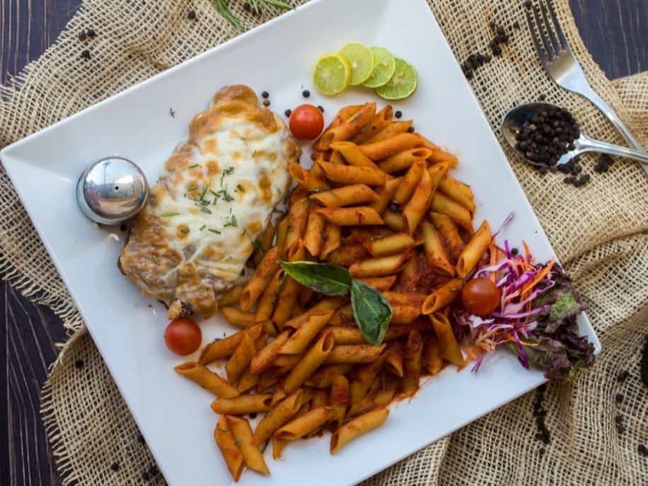 ESCALOPE PANEE