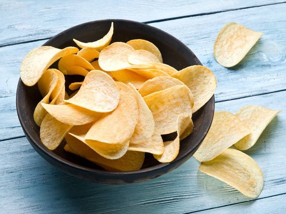Chips Packet