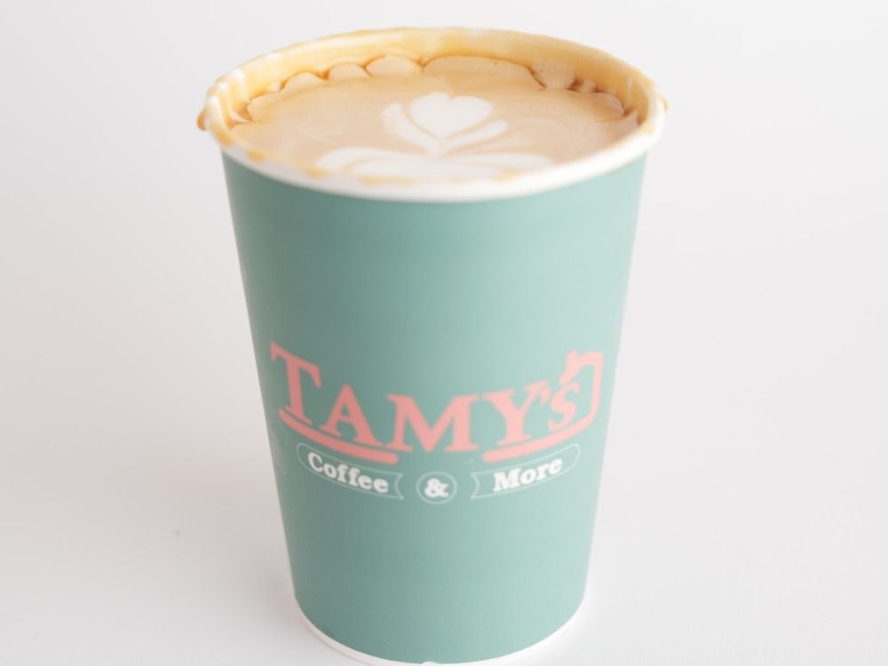 Caramel Macchiato