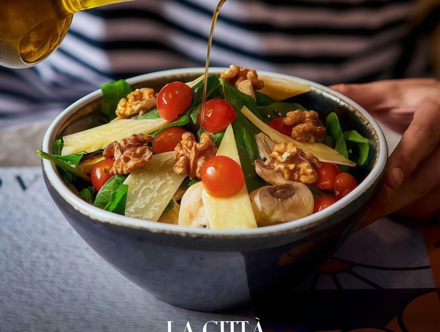Insalata di Rocca