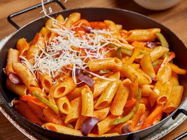 Penne Arabiata