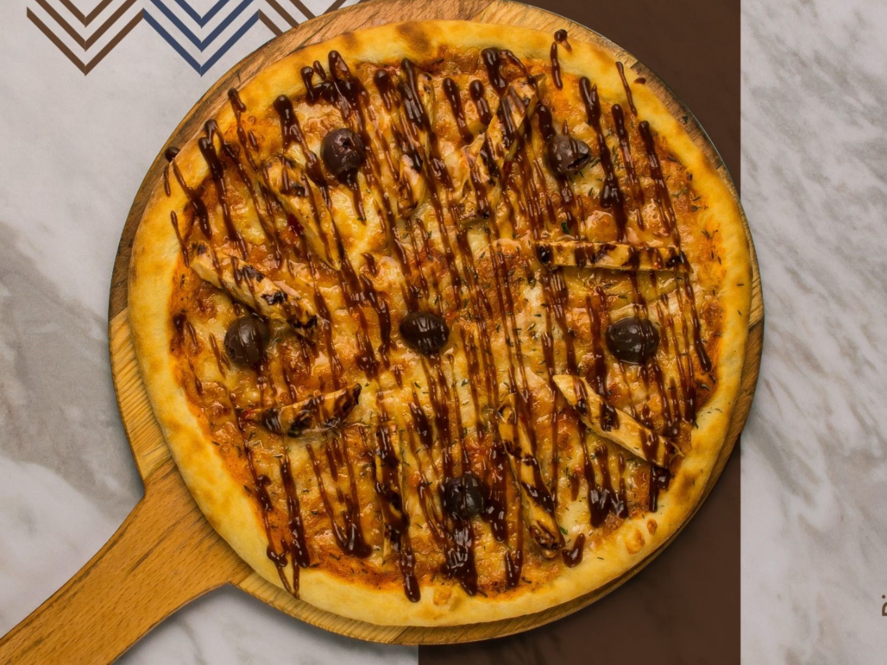 Barbecue Di Pollo