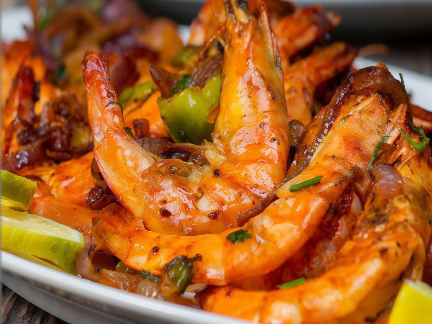 Grilled Shrimp Large
