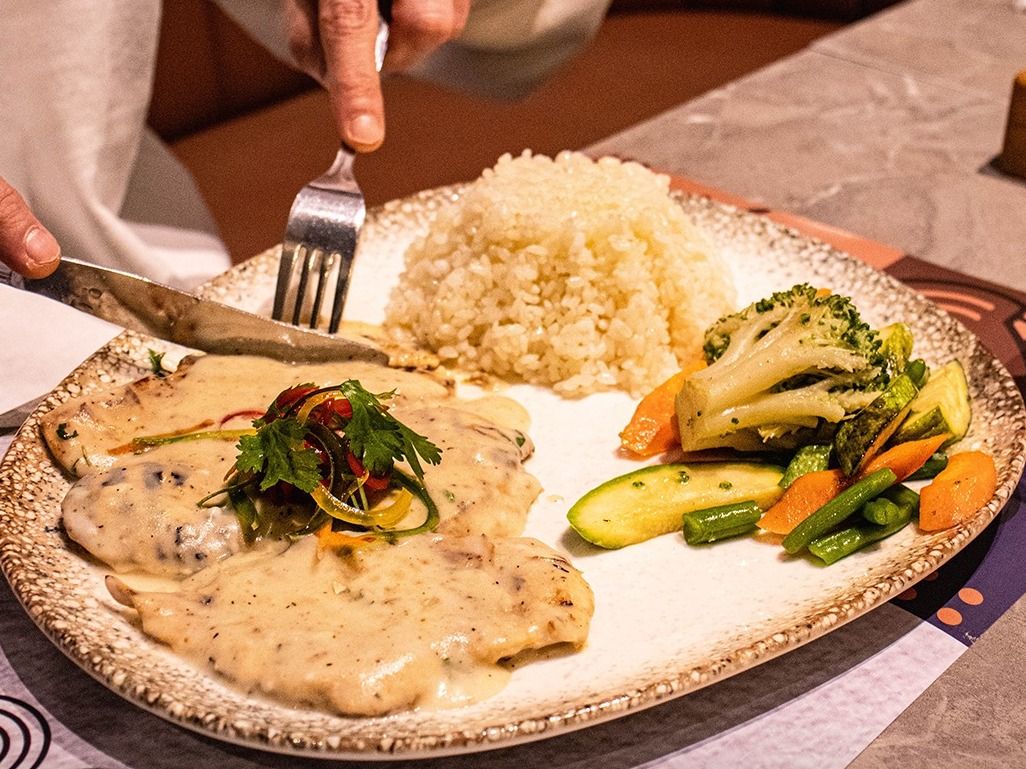 Pollo al Limone