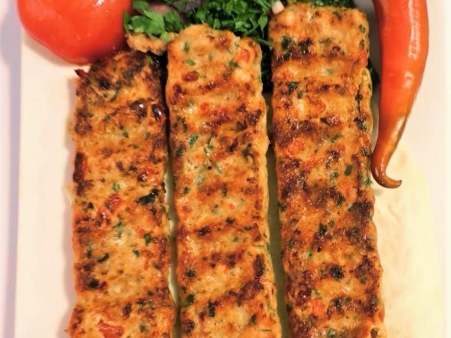 Chicken Kebab