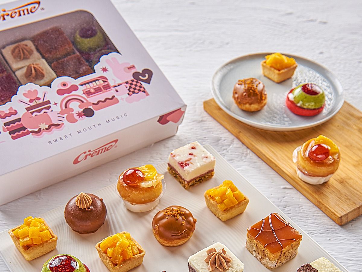 Medium Mix Soiree Box