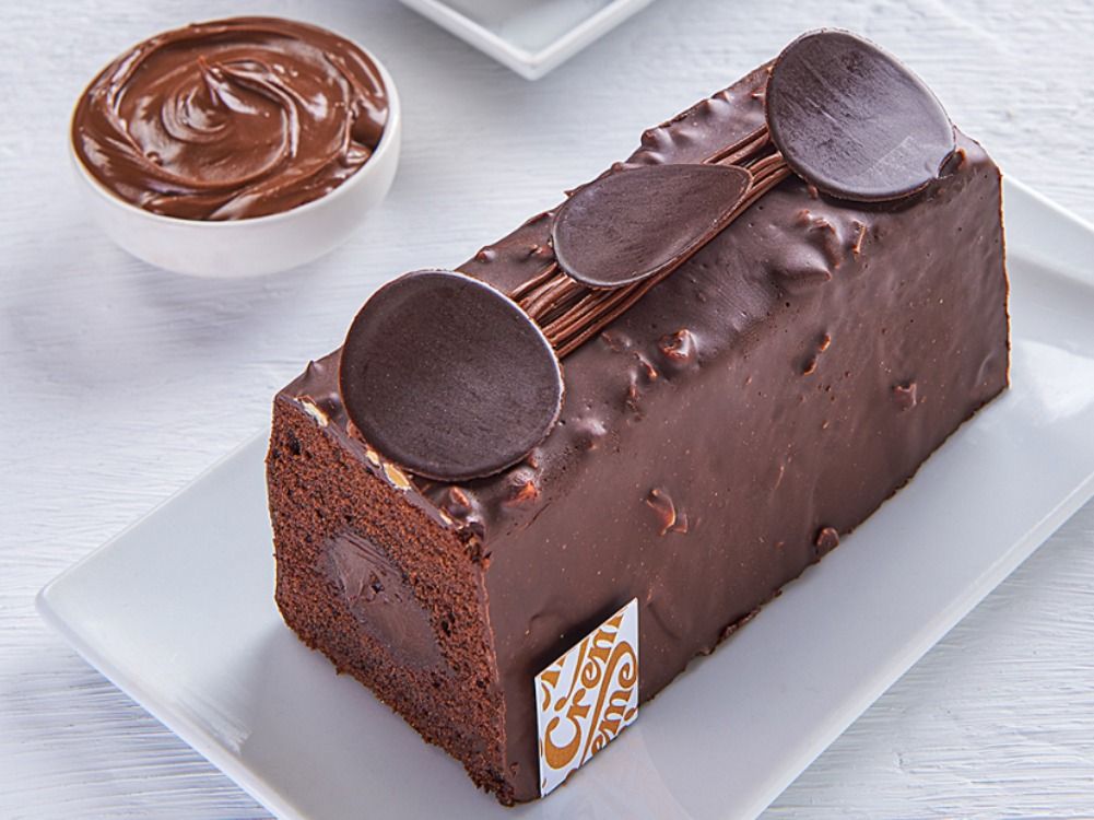 Chocolate English Cake